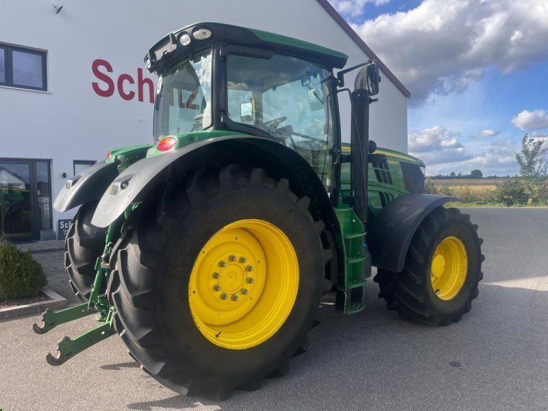John Deere 6210R AutoPowr, FZW, FKH, TOP