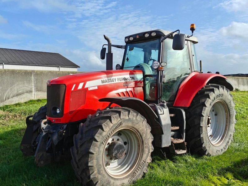 Massey Ferguson 7495 Dyna VT
