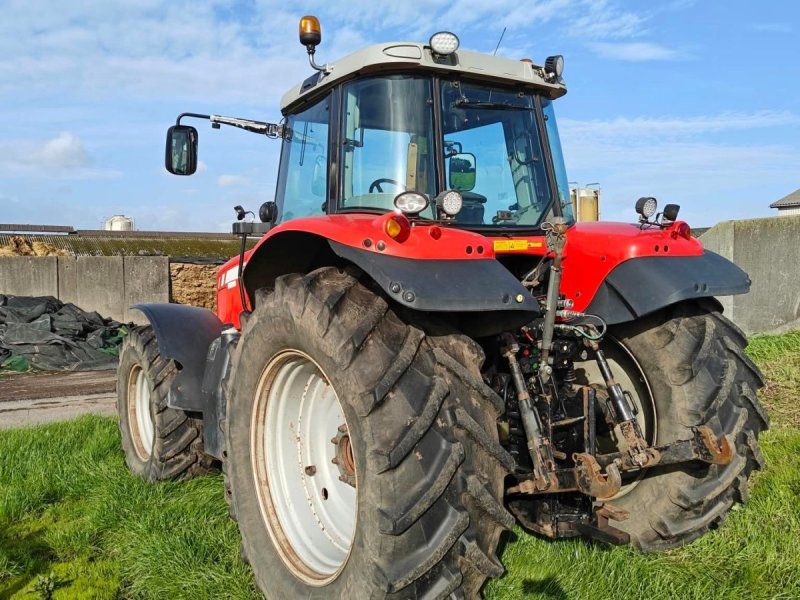 Massey Ferguson 7495 Dyna VT