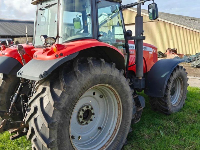 Massey Ferguson 7495 Dyna VT