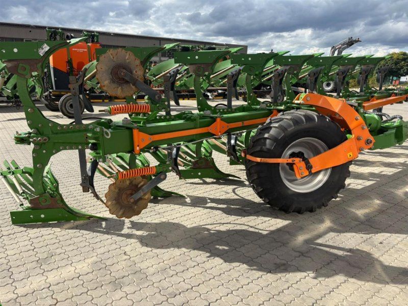 Amazone Tyrok 400+0 100