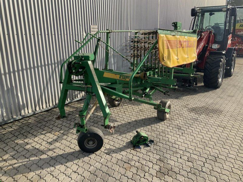 Stoll R 340 DVS Seiten