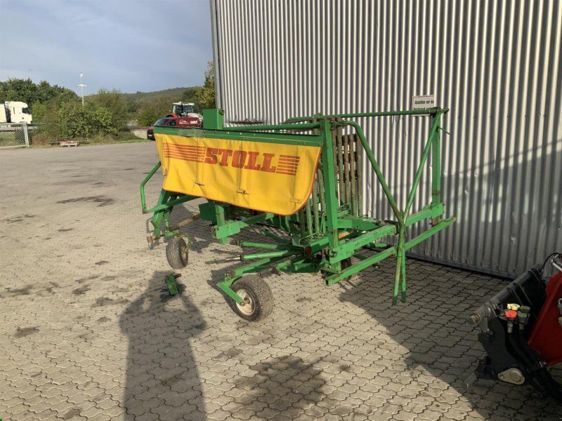 Stoll R 340 DVS Seiten