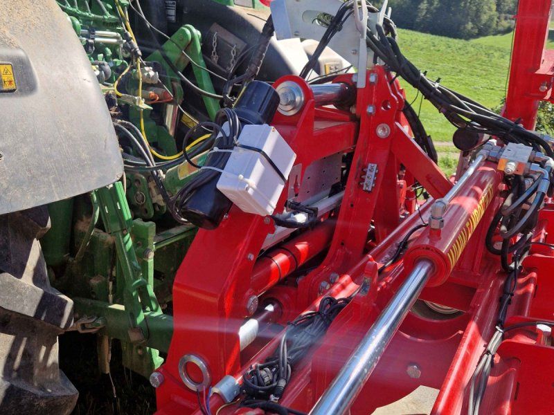 Einböck Kameralenkung Row Guard 500