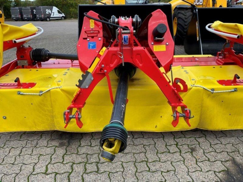 Pöttinger NOVACAT 301 ALPHA MOTION PRO