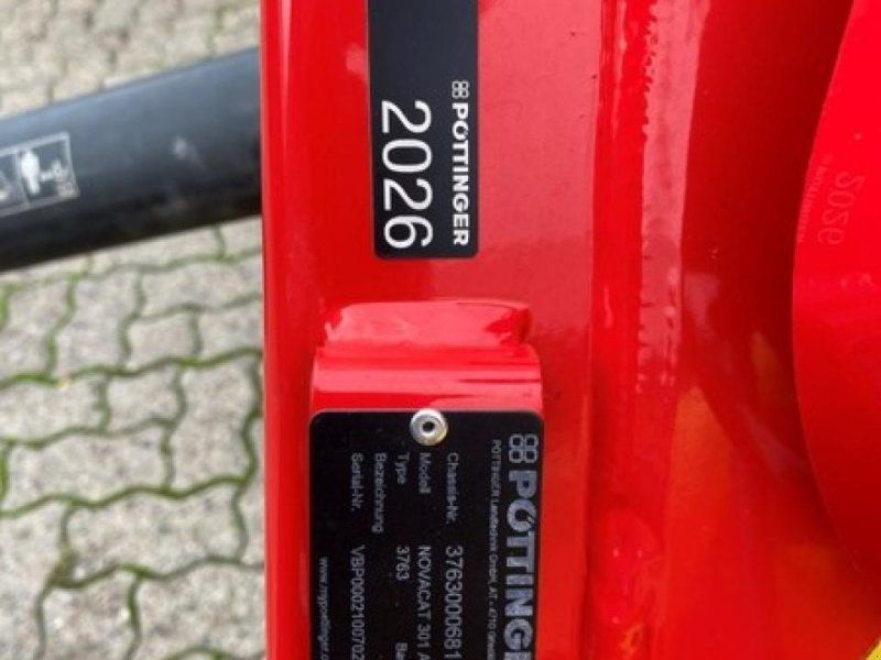Pöttinger NOVACAT 301 ALPHA MOTION PRO