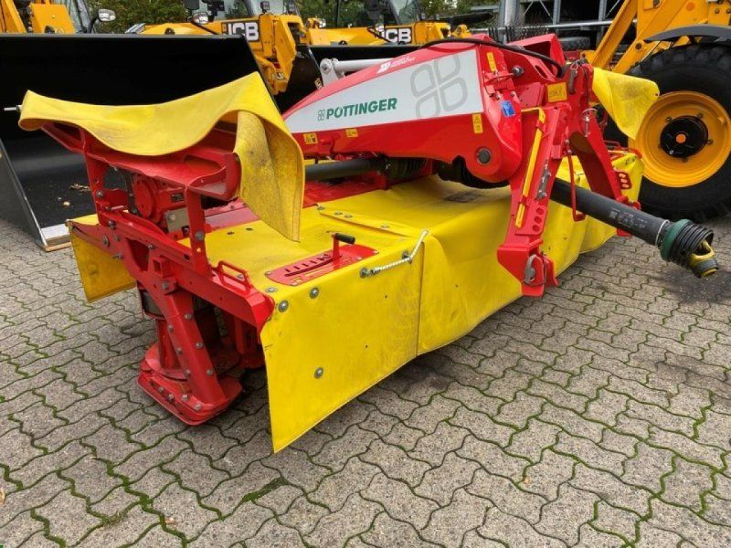 Pöttinger NOVACAT 301 ALPHA MOTION PRO