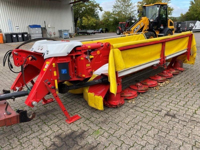 Pöttinger NOVACAT H 9500 MÄHKOMBI