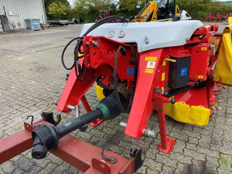 Pöttinger NOVACAT H 9500 MÄHKOMBI