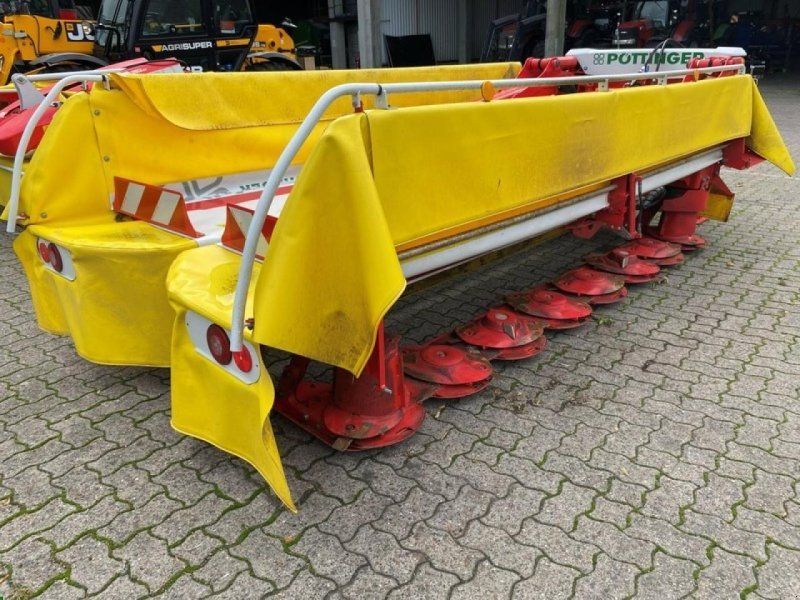Pöttinger NOVACAT H 9500 MÄHKOMBI