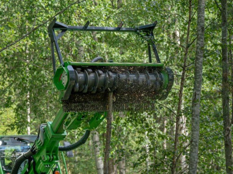 Avant Forstmulcher 1350mm Demogerät