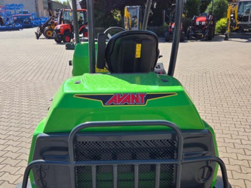 Avant E727 Elektro