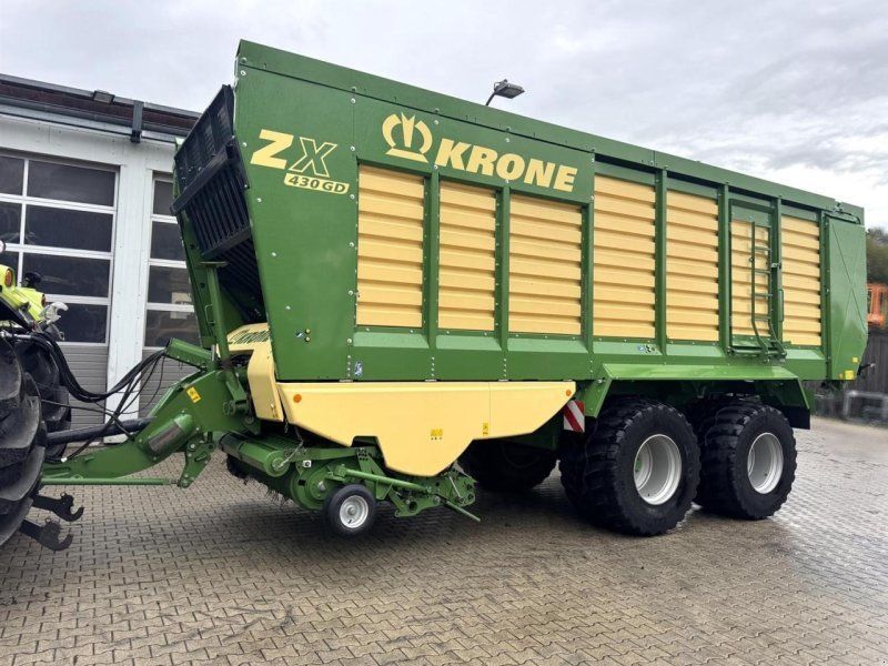 Krone ZX 430 GD
