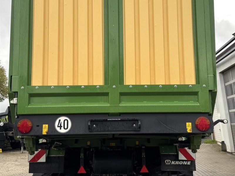 Krone ZX 430 GD