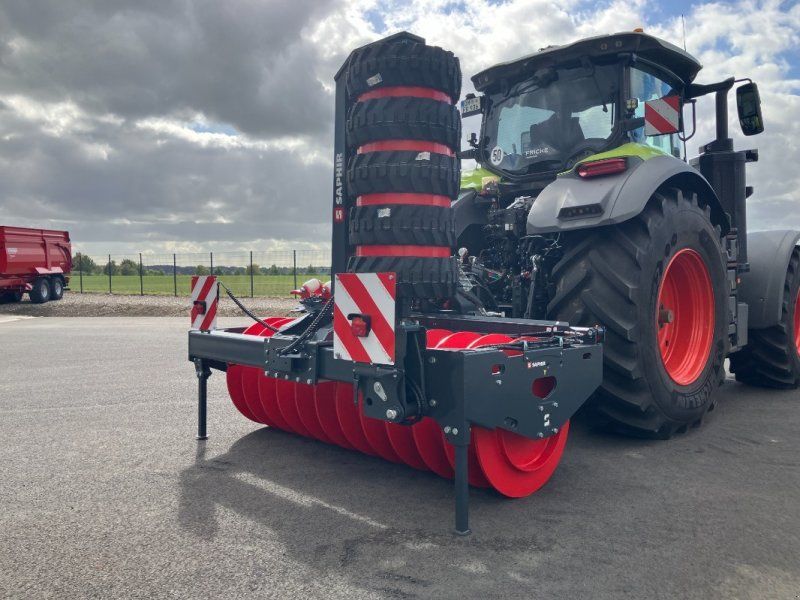 Saphir SiloR 30H Silagewalze