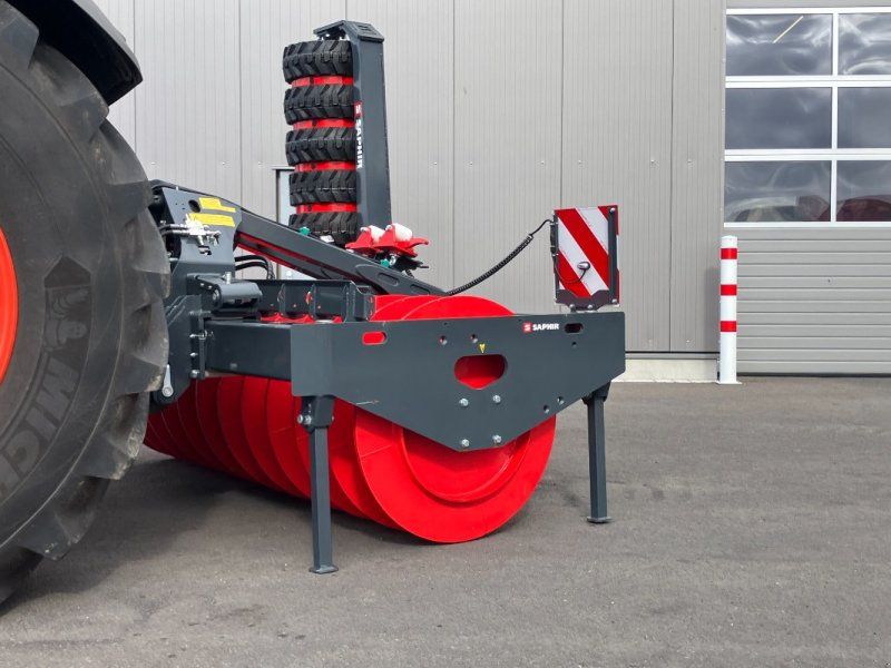 Saphir SiloR 30H Silagewalze