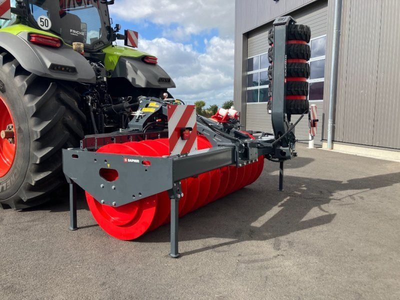Saphir SiloR 30H Silagewalze