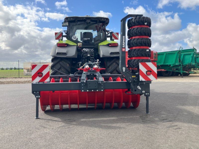 Saphir SiloR 30H Silagewalze