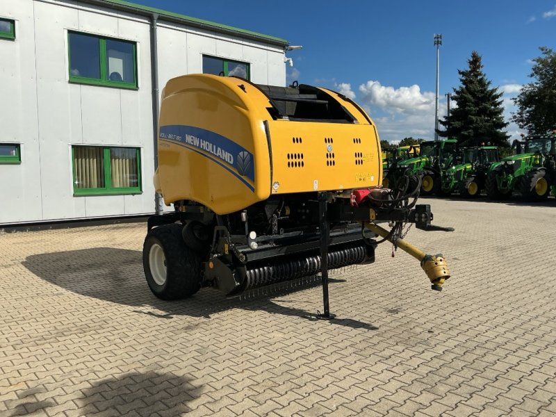New Holland Roll Belt 180 Cropcutter