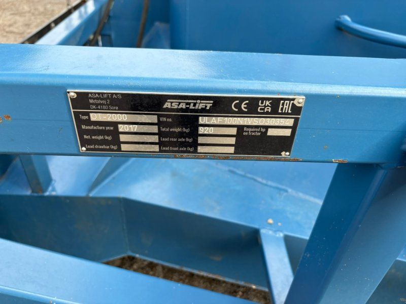 ASA-Lift OT 2000