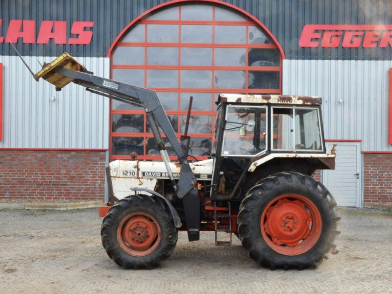 David Brown 1210