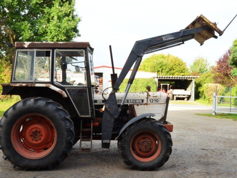David Brown 1210