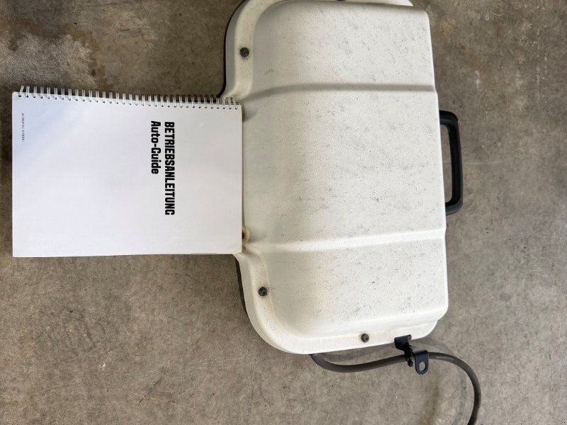 Valtra Noel Smart 7 L RTK Lenksystem
