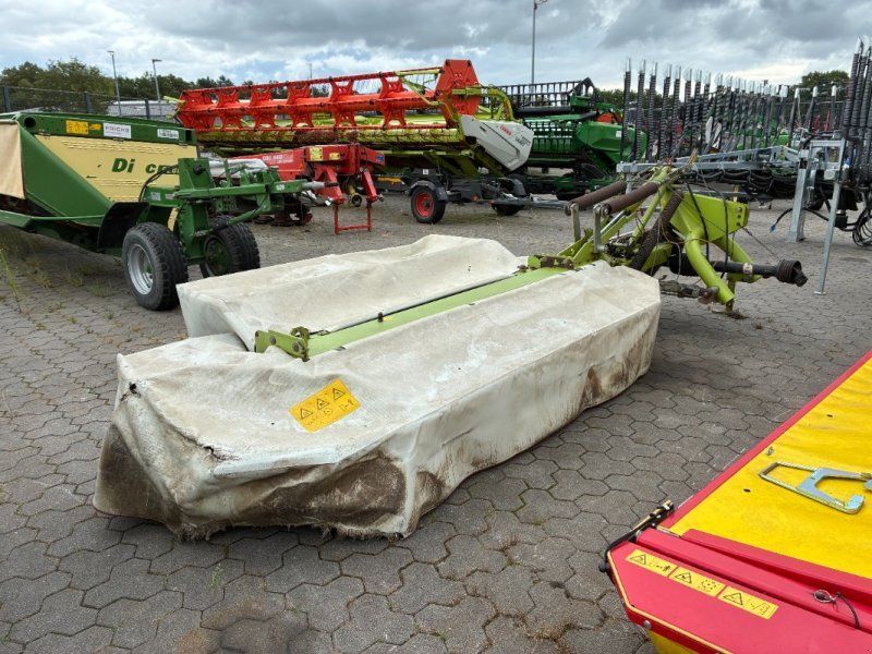 Claas Corto 270N