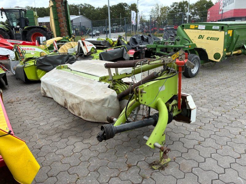 Claas Corto 270N