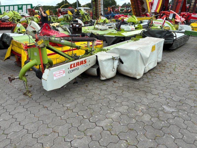Claas Corto 270N