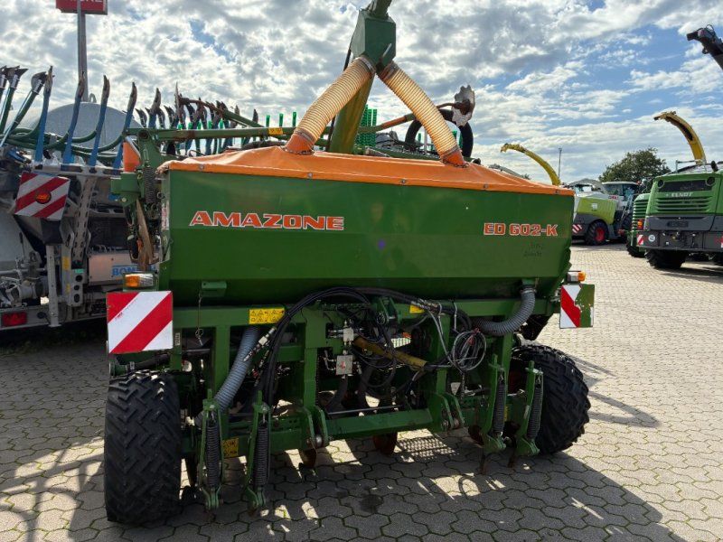Amazone ED 602 K