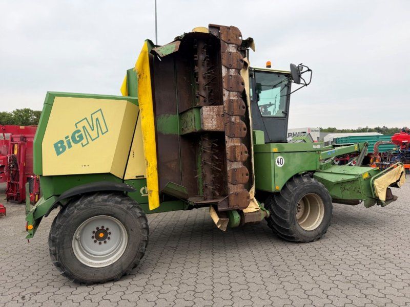 Krone Big M
