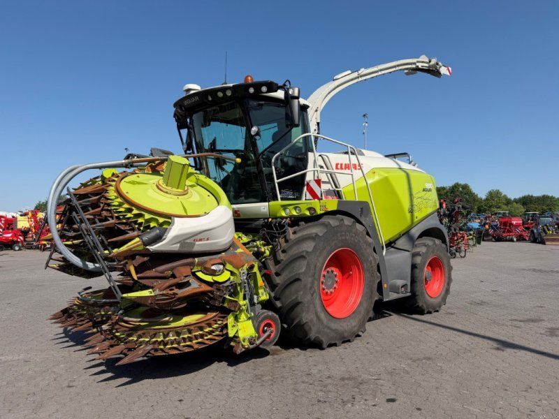 Claas Jaguar 990