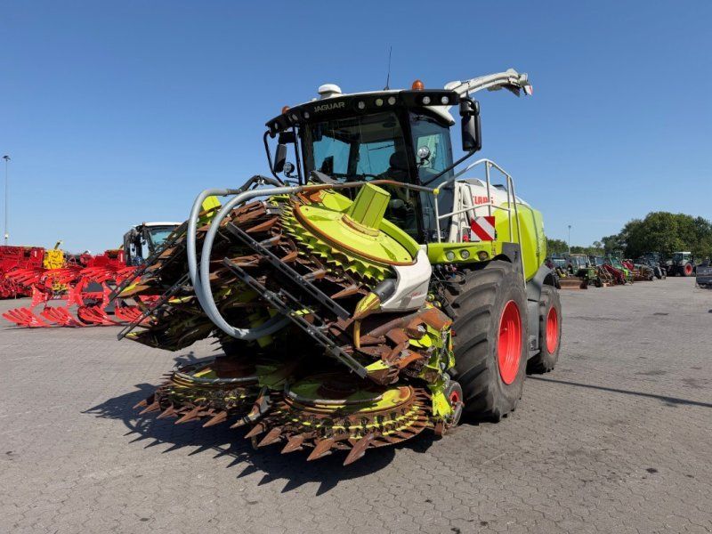 Claas Jaguar 990