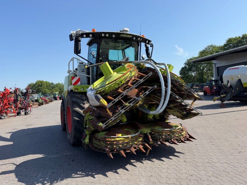 Claas Jaguar 990