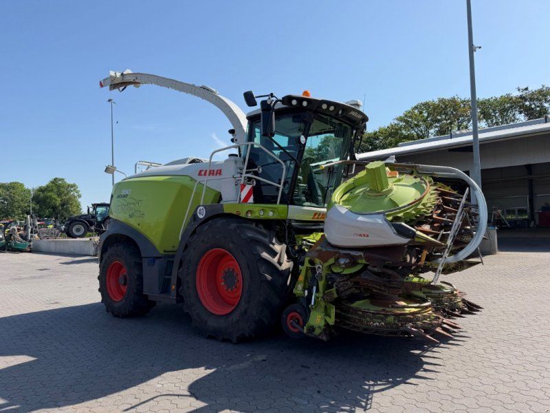 Claas Jaguar 990