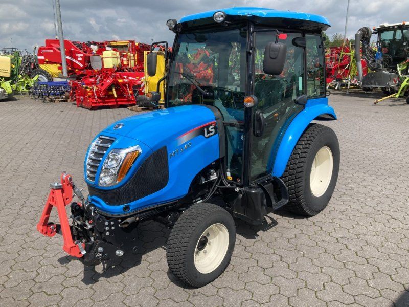 LS Tractor MT 3.40