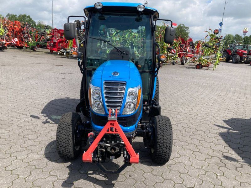 LS Tractor MT 3.40