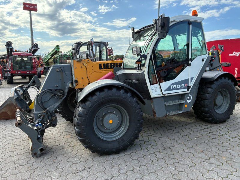 Liebherr T 60 9 S