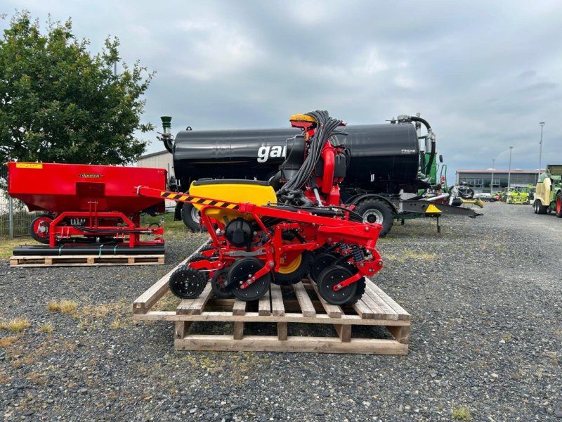 Väderstad Tempo TPV 8 + FH 2200