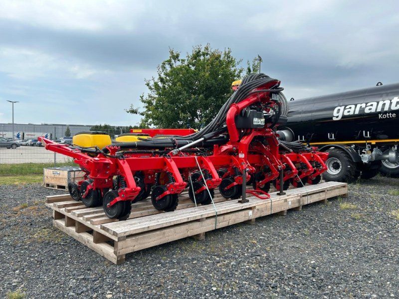 Väderstad Tempo TPV 8 + FH 2200