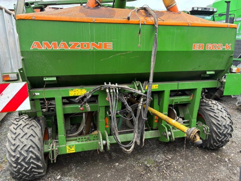 Amazone ED 602 K