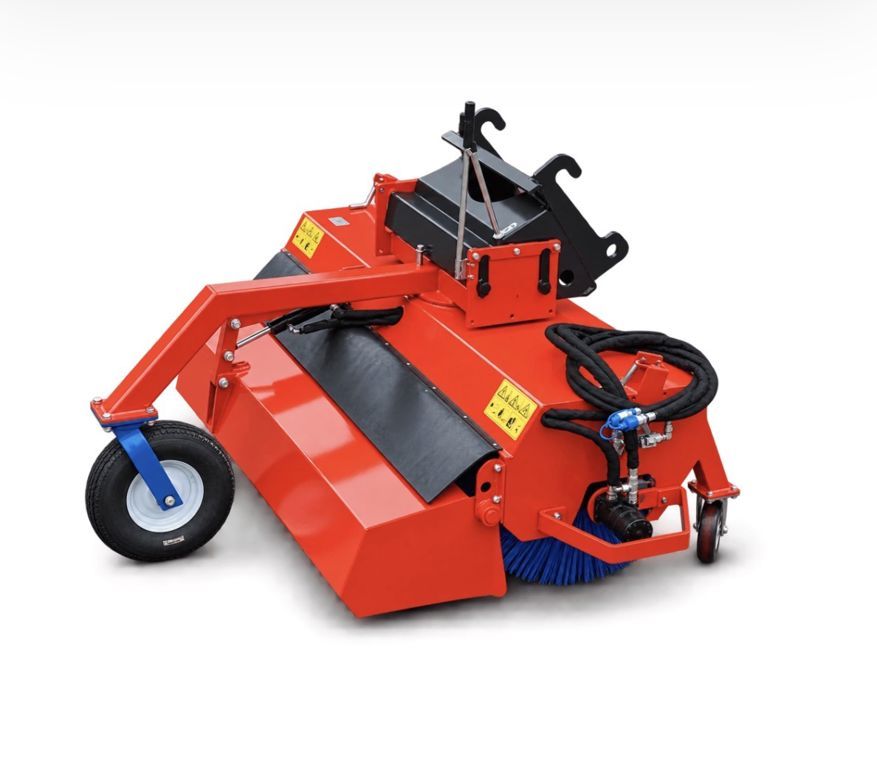 Boxer Agri Veegmachine loader | shovel