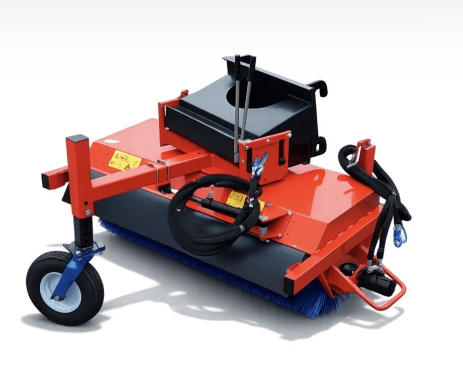 Boxer Agri Veegmachine loader | shovel