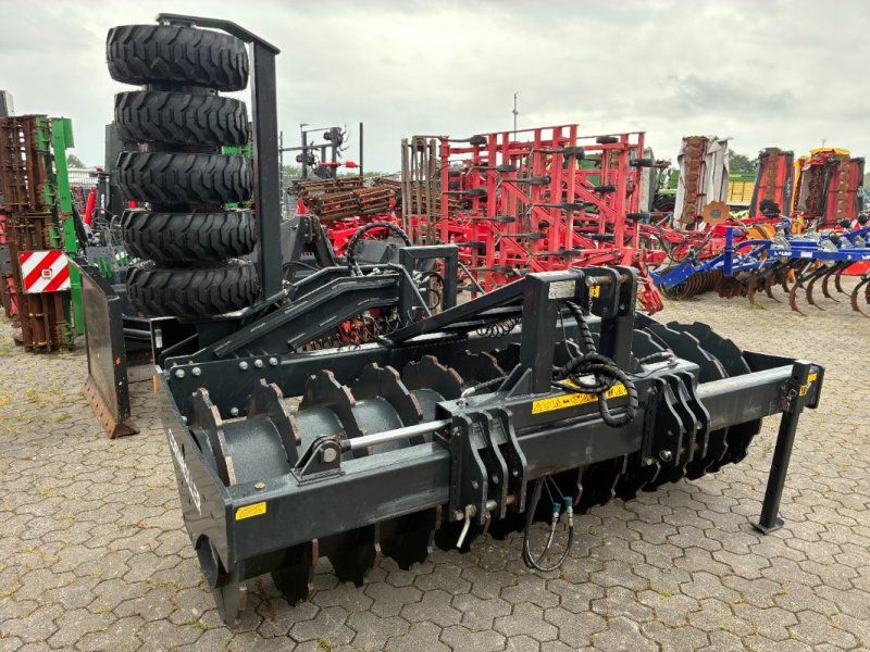 Agroland Cornroller