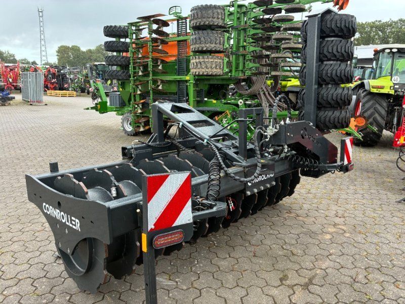 Agroland Cornroller