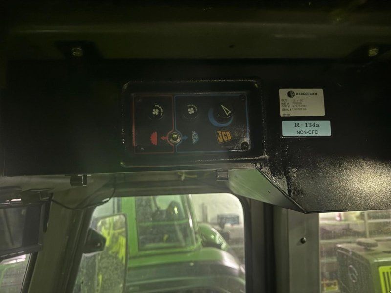 JCB Fast Trac HMV 155