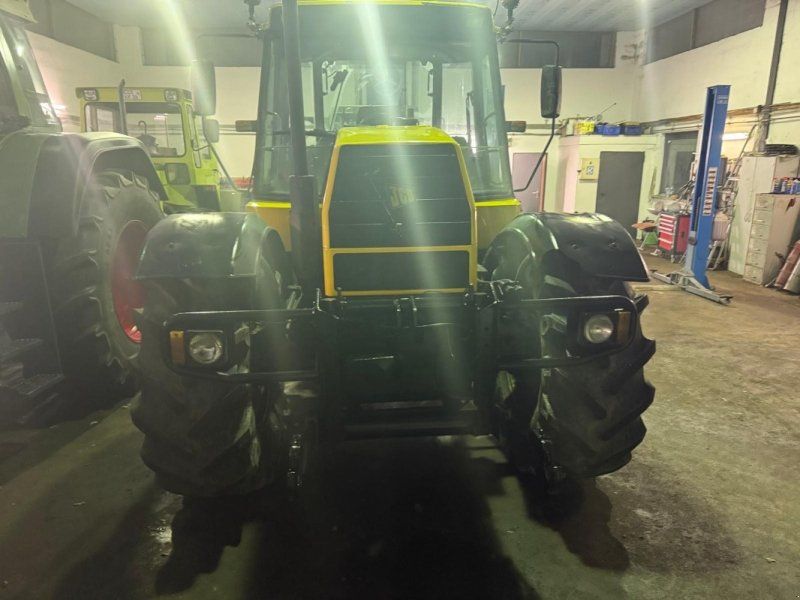 JCB Fast Trac HMV 155