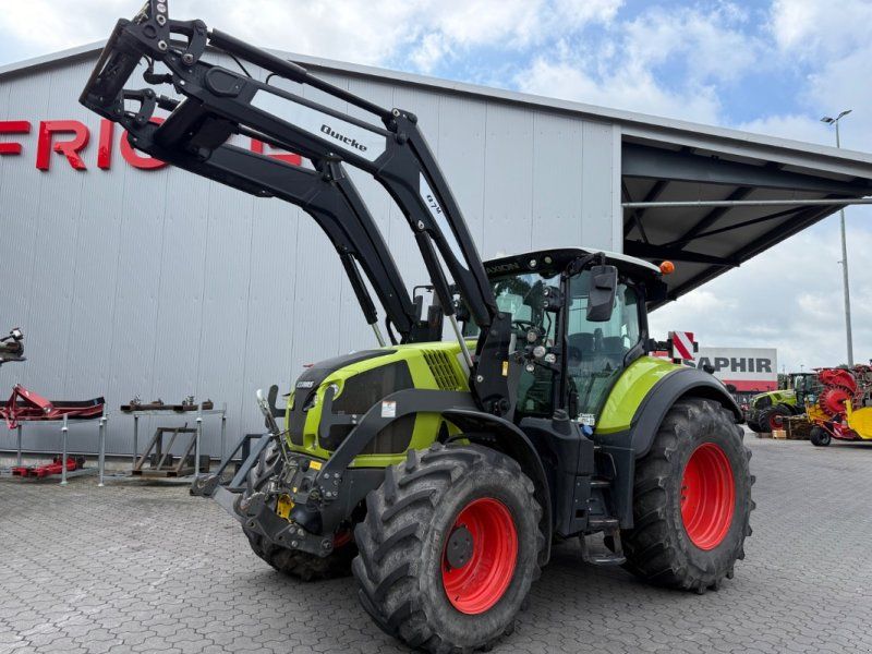 Claas Axion 810 Cmatic Cebis