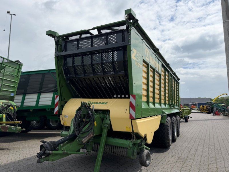 Krone ZX 560 GD